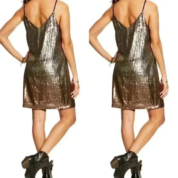 Ariat Sequins Rocker Dress - Picture 2 of 4